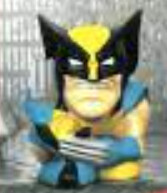 Wolverine, X-Men, Banpresto, Pre-Painted